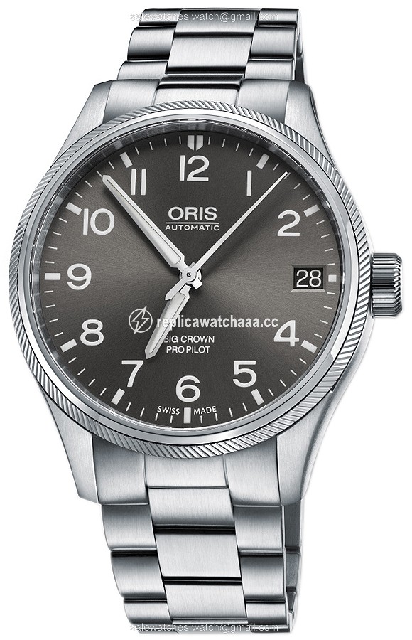 01 751 7697 4063-07 8 20 19 Oris Big Crown ProPilot Date Mens Watch 1 01 751 7697 4063-07 8 20 19 Oris Big Crown ProPilot Date Mens Watch 1