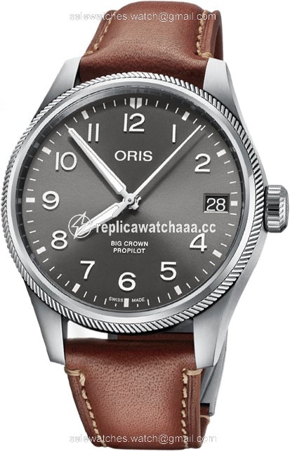 01 751 7761 4063-07 6 20 07LC Oris Big Crown ProPilot Date 41mm Mens Watch 1 01 751 7761 4063-07 6 20 07LC Oris Big Crown ProPilot Date 41mm Mens Watch 1
