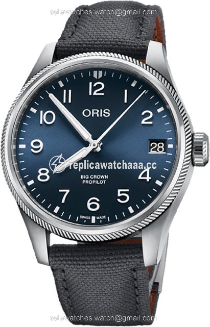 01 751 7761 4065-07 3 20 05LC Oris Big Crown ProPilot Date 41mm Mens Watch 1 01 751 7761 4065-07 3 20 05LC Oris Big Crown ProPilot Date 41mm Mens Watch 1