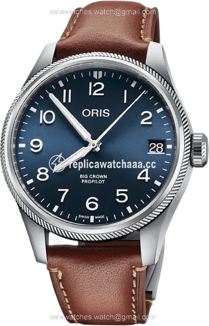 01 751 7761 4065-07 6 20 07LC Oris Big Crown ProPilot Date 41mm Mens Watch 1 01 751 7761 4065-07 6 20 07LC Oris Big Crown ProPilot Date 41mm Mens Watch 1