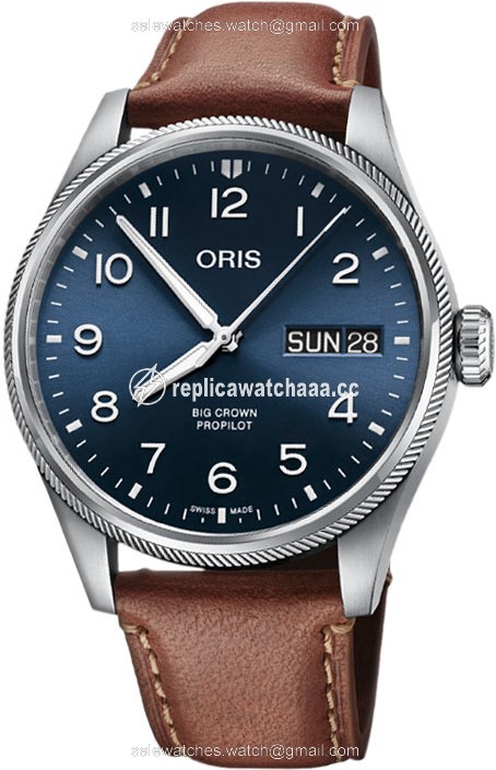 01 752 7760 4065-07 5 22 07LC Oris Big Crown ProPilot Day Date 44mm Mens Watch 1 01 752 7760 4065-07 5 22 07LC Oris Big Crown ProPilot Day Date 44mm Mens Watch 1