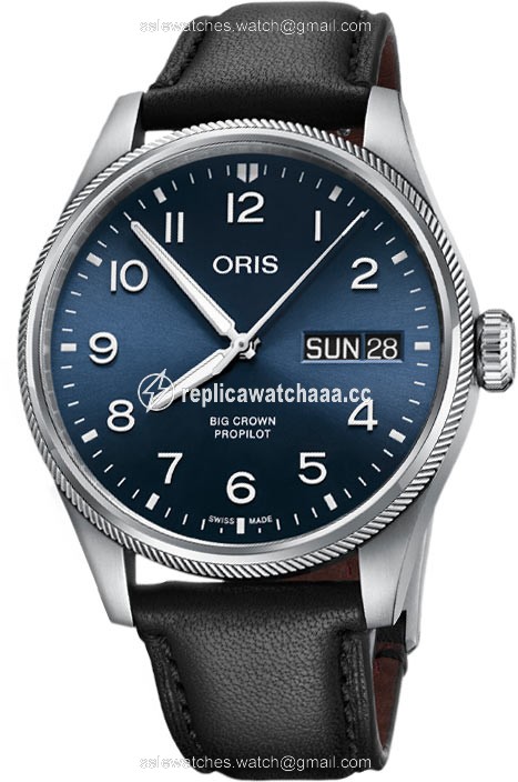01 752 7760 4065-07 5 22 08LC Oris Big Crown ProPilot Day Date 44mm Mens Watch 1 01 752 7760 4065-07 5 22 08LC Oris Big Crown ProPilot Day Date 44mm Mens Watch 1