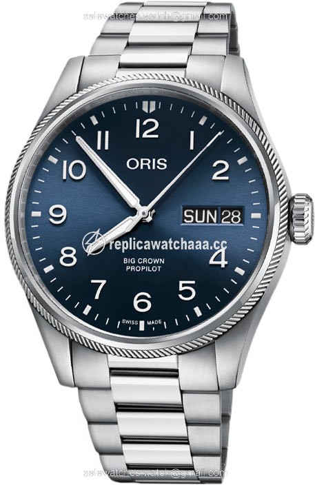 01 752 7760 4065-07 8 22 08P Oris Big Crown ProPilot Day Date 44mm Mens Watch 1 01 752 7760 4065-07 8 22 08P Oris Big Crown ProPilot Day Date 44mm Mens Watch 1