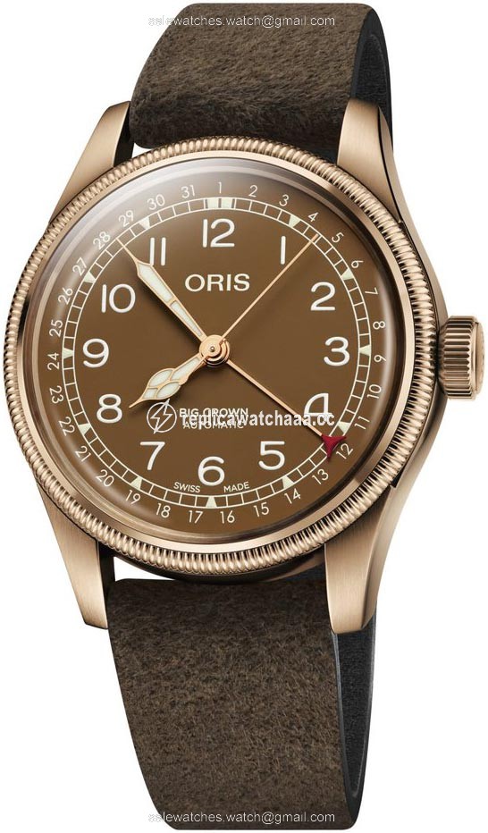 01 754 7741 3166-07 5 20 74br Oris Big Crown Pointer Date 40mm Mens Watch 1 01 754 7741 3166-07 5 20 74br Oris Big Crown Pointer Date 40mm Mens Watch 1