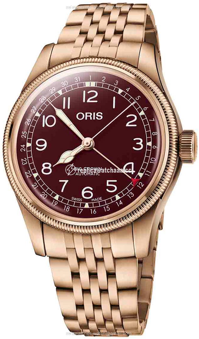 01 754 7741 3168-07 8 20 01 Oris Big Crown Pointer Date 40mm Mens Watch 1 01 754 7741 3168-07 8 20 01 Oris Big Crown Pointer Date 40mm Mens Watch 1