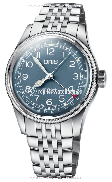 01 754 7741 4065-07 8 20 22 Oris Big Crown Pointer Date 40mm Mens Watch 1 01 754 7741 4065-07 8 20 22 Oris Big Crown Pointer Date 40mm Mens Watch 1