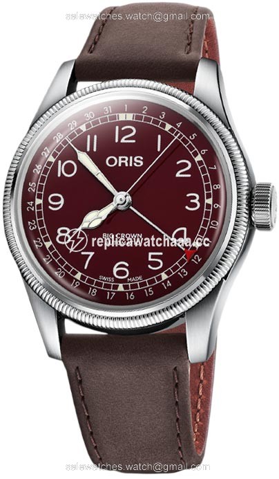 01 754 7741 4068-07 5 20 64 Oris Big Crown Pointer Date 40mm Mens Watch 1 01 754 7741 4068-07 5 20 64 Oris Big Crown Pointer Date 40mm Mens Watch 1