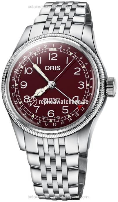 01 754 7741 4068-07 8 20 22 Oris Big Crown Pointer Date 40mm Mens Watch 1 01 754 7741 4068-07 8 20 22 Oris Big Crown Pointer Date 40mm Mens Watch 1