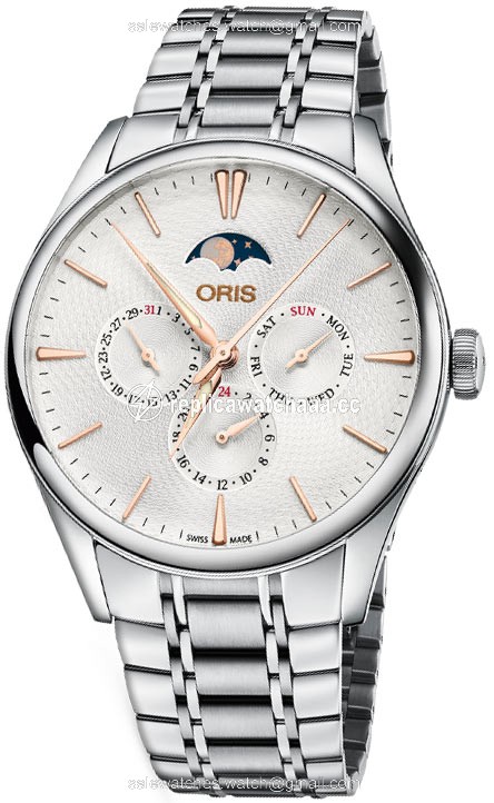 01 781 7729 4031-07 8 21 88 Oris Artelier Complication Mens Watch 1 01 781 7729 4031-07 8 21 88 Oris Artelier Complication Mens Watch 1