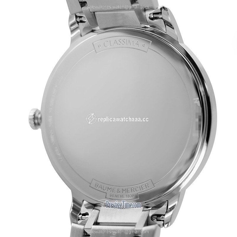 10261 Baume & Mercier Classima Quartz 36mm Ladies Watch 1 10261 Baume & Mercier Classima Quartz 36mm Ladies Watch 1