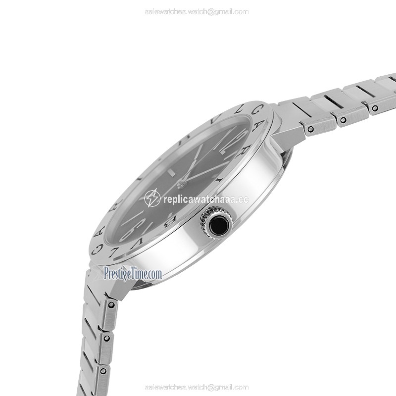 102928 Bulgari BVLGARI BVLGARI Automatic 41mm Mens Watch 1 102928 Bulgari BVLGARI BVLGARI Automatic 41mm Mens Watch 1