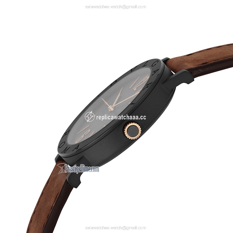 103219 Bulgari BVLGARI BVLGARI Automatic 41mm Mens Watch 1 103219 Bulgari BVLGARI BVLGARI Automatic 41mm Mens Watch 1