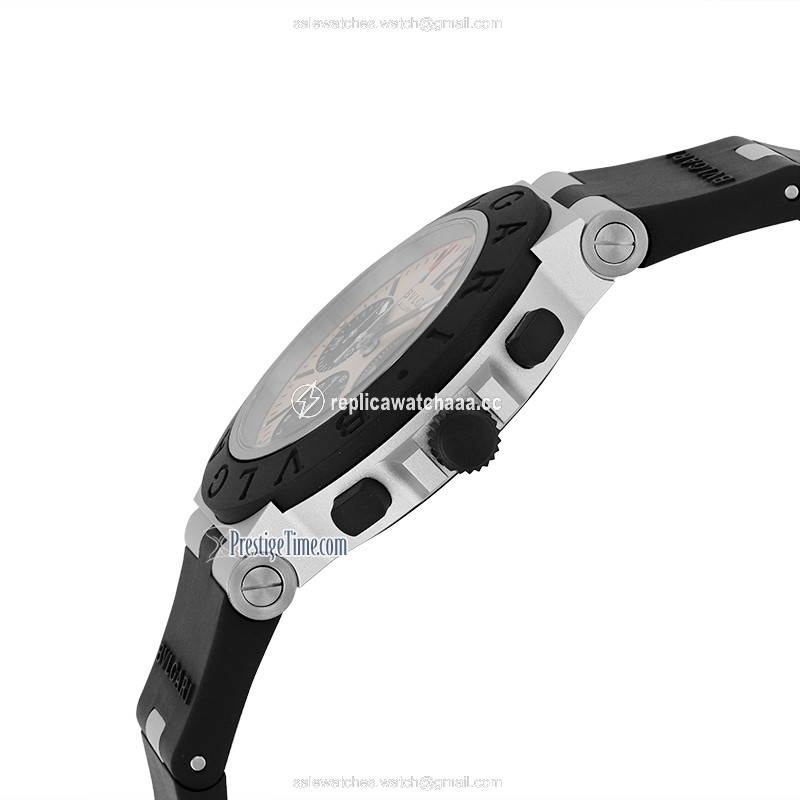 103383 Bulgari Bulgari Aluminium Mens Watch 1 103383 Bulgari Bulgari Aluminium Mens Watch 1
