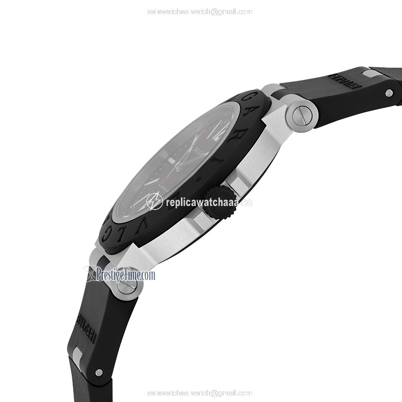 103445 Bulgari Bulgari Aluminium Mens Watch 1 103445 Bulgari Bulgari Aluminium Mens Watch 1
