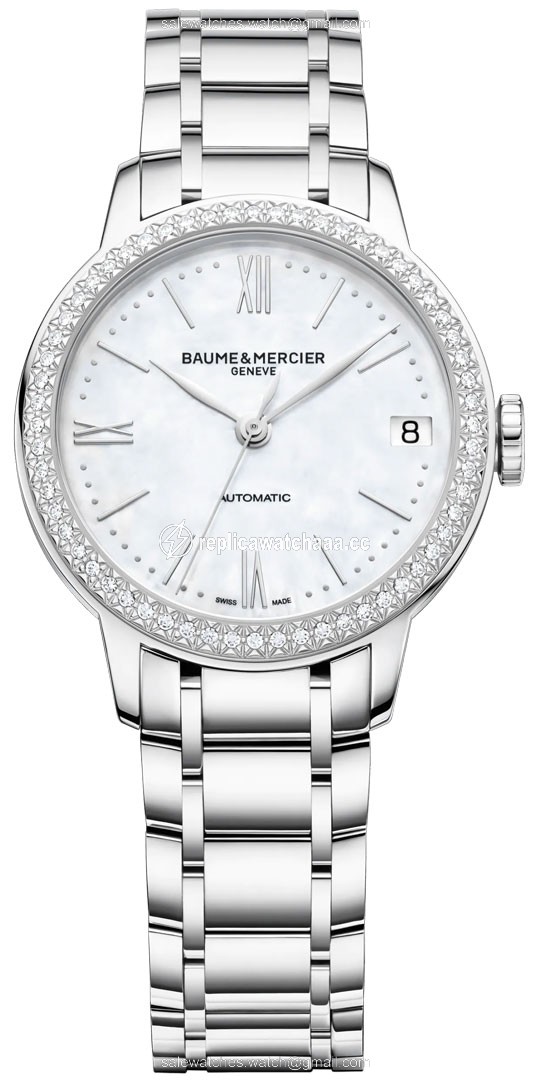 10479 Baume & Mercier Classima Automatic 31mm Ladies Watch 1 10479 Baume & Mercier Classima Automatic 31mm Ladies Watch 1