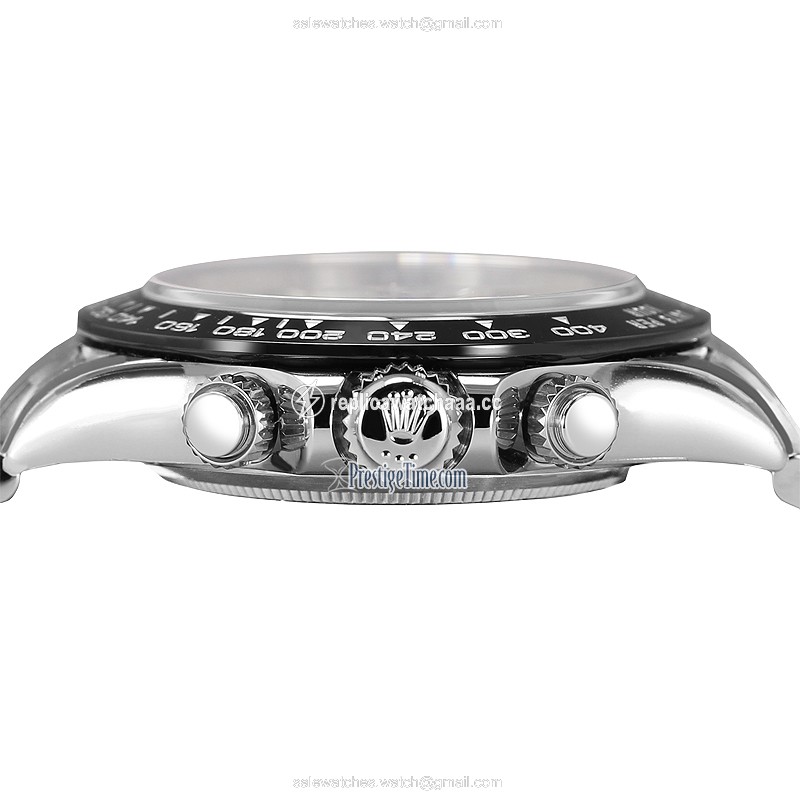 116500LN Black Rolex Cosmograph Daytona Stainless Steel Mens Watch 1 116500LN Black Rolex Cosmograph Daytona Stainless Steel Mens Watch 1