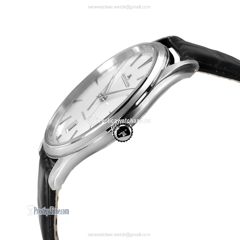 1238420 Jaeger LeCoultre Master Ultra Thin Date Automatic 39mm Mens Watch 1 1238420 Jaeger LeCoultre Master Ultra Thin Date Automatic 39mm Mens Watch 1