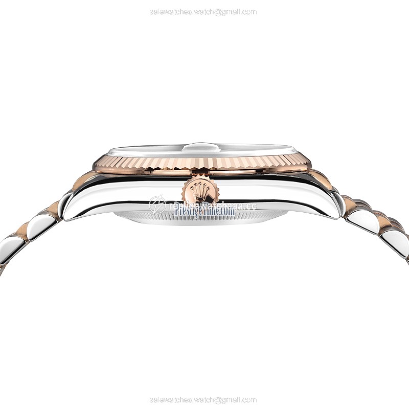 126231 MOP Diamond Jubilee Rolex Datejust 36mm Stainless Steel and Rose Gold Ladies Watch 1 126231 MOP Diamond Jubilee Rolex Datejust 36mm Stainless Steel and Rose Gold Ladies Watch 1