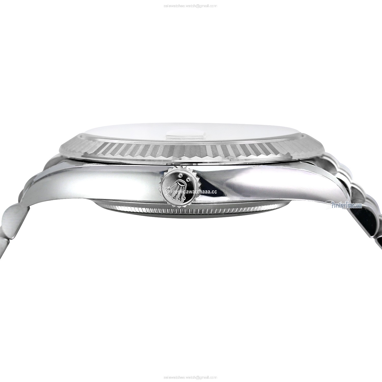 126334 White Index Jubilee Rolex Datejust 41mm Stainless Steel Mens Watch 1 126334 White Index Jubilee Rolex Datejust 41mm Stainless Steel Mens Watch 1