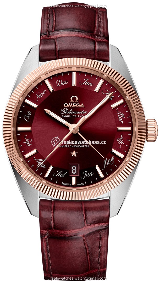 130.23.41.22.11.001 Omega Globemaster Annual Calendar 41mm Mens Watch 1 130.23.41.22.11.001 Omega Globemaster Annual Calendar 41mm Mens Watch 1