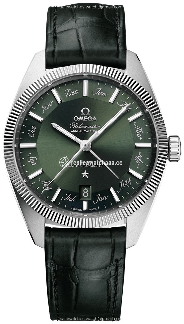 130.33.41.22.10.001 Omega Globemaster Annual Calendar 41mm Mens Watch 1 130.33.41.22.10.001 Omega Globemaster Annual Calendar 41mm Mens Watch 1