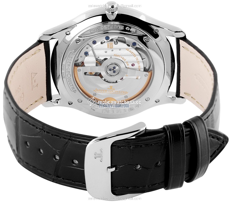 1303520 Jaeger LeCoultre Master Ultra Thin Perpetual Mens Watch 1 1303520 Jaeger LeCoultre Master Ultra Thin Perpetual Mens Watch 1