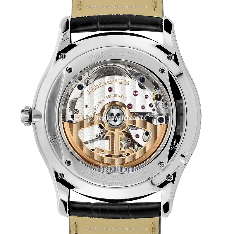 130842j Jaeger LeCoultre Master Ultra Thin Perpetual Mens Watch 1 130842j Jaeger LeCoultre Master Ultra Thin Perpetual Mens Watch 1