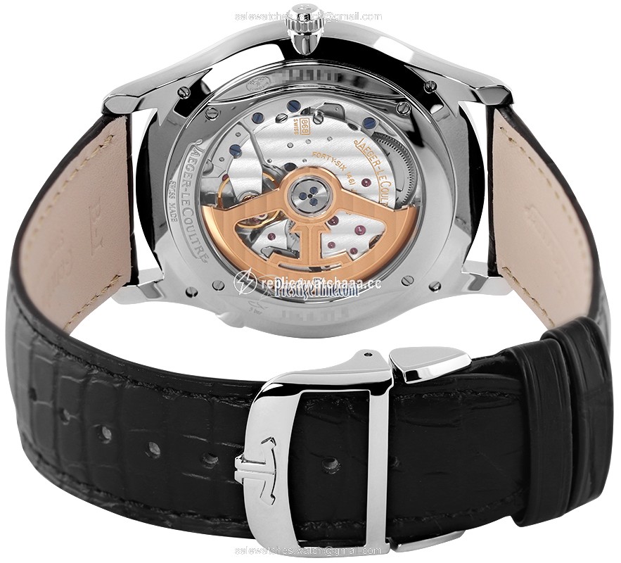 1308470 Jaeger LeCoultre Master Ultra Thin Perpetual Mens Watch 1 1308470 Jaeger LeCoultre Master Ultra Thin Perpetual Mens Watch 1