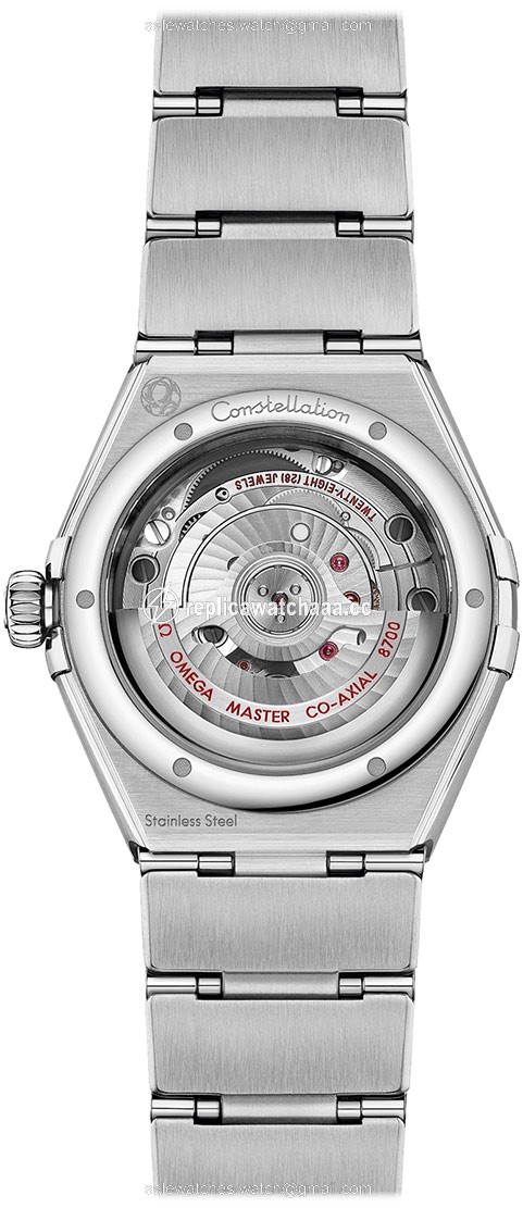 131.10.29.20.53.001 Omega Constellation Co-Axial Master Chronometer 29mm Ladies Watch 1 131.10.29.20.53.001 Omega Constellation Co-Axial Master Chronometer 29mm Ladies Watch 1
