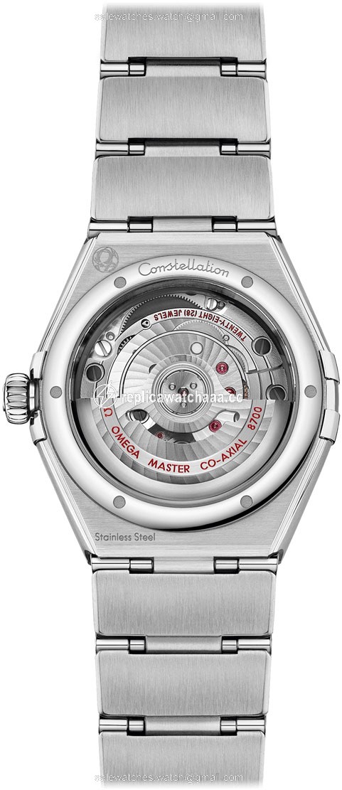 131.15.29.20.53.001 Omega Constellation Co-Axial Master Chronometer 29mm Ladies Watch 1 131.15.29.20.53.001 Omega Constellation Co-Axial Master Chronometer 29mm Ladies Watch 1