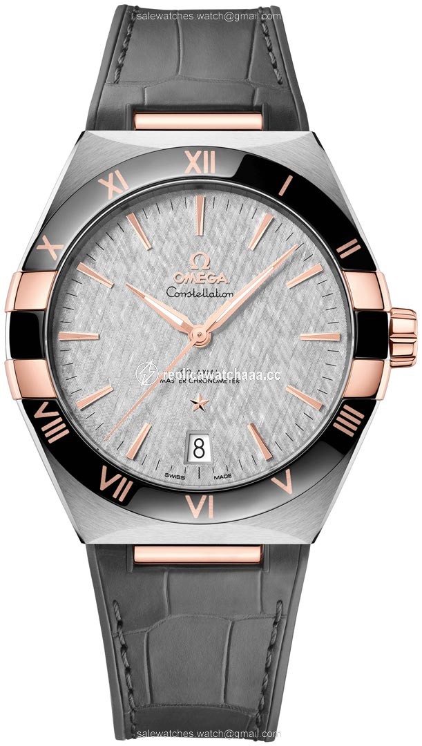 131.23.41.21.06.001 Omega Constellation Co-Axial Master Chronometer 41mm Mens Watch 1 131.23.41.21.06.001 Omega Constellation Co-Axial Master Chronometer 41mm Mens Watch 1