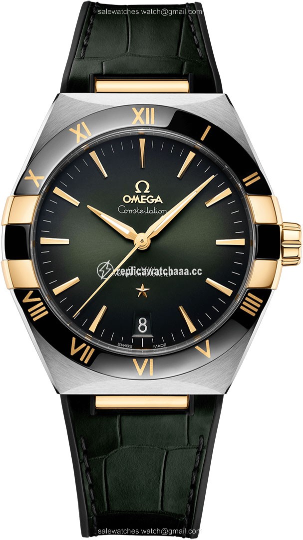 131.23.41.21.10.001 Omega Constellation Co-Axial Master Chronometer 41mm Mens Watch 1 131.23.41.21.10.001 Omega Constellation Co-Axial Master Chronometer 41mm Mens Watch 1