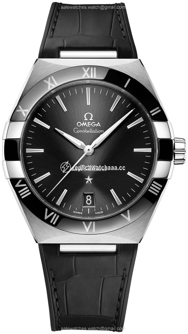 131.33.41.21.01.001 Omega Constellation Co-Axial Master Chronometer 41mm Mens Watch 1 131.33.41.21.01.001 Omega Constellation Co-Axial Master Chronometer 41mm Mens Watch 1