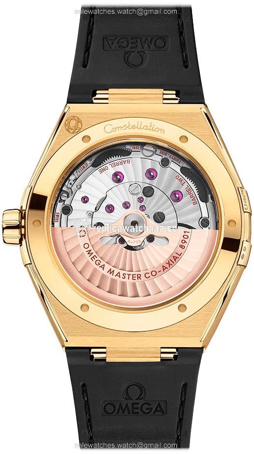 131.63.41.21.01.001 Omega Constellation Co-Axial Master Chronometer 41mm Mens Watch 1 131.63.41.21.01.001 Omega Constellation Co-Axial Master Chronometer 41mm Mens Watch 1