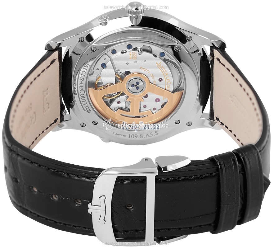 1368430 Jaeger LeCoultre Master Ultra Thin Moon 39mm Mens Watch 1 1368430 Jaeger LeCoultre Master Ultra Thin Moon 39mm Mens Watch 1