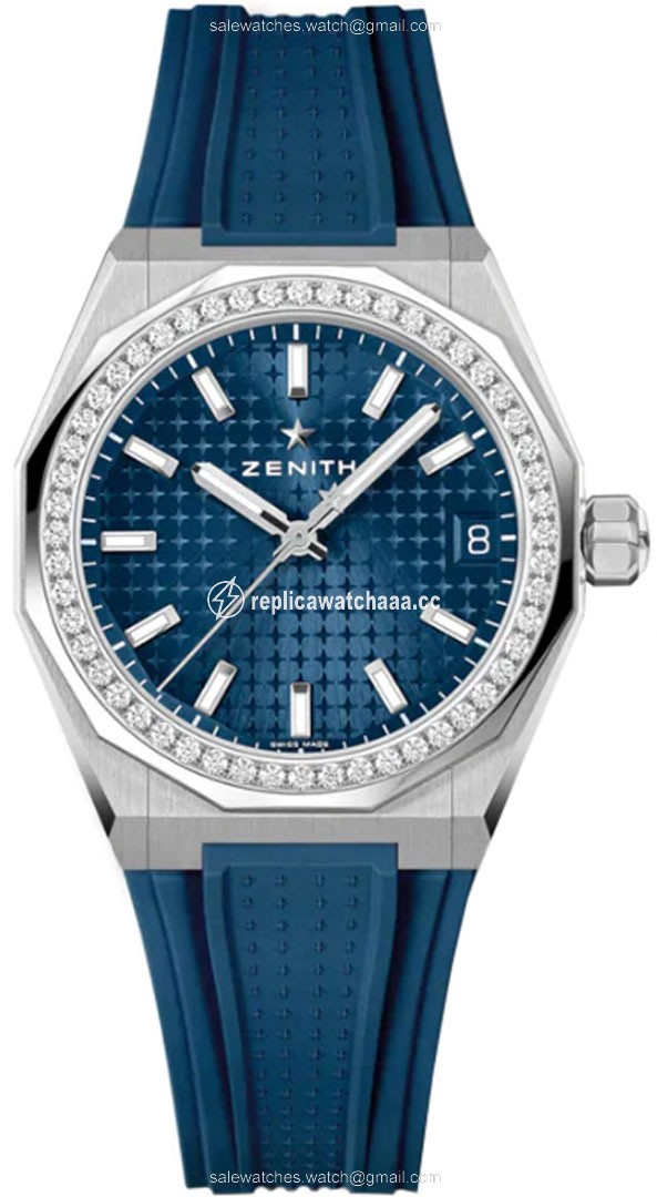 16.9400.670/51.i001 Zenith Defy Skyline Automatic 36mm Ladies Watch 1 16.9400.670/51.i001 Zenith Defy Skyline Automatic 36mm Ladies Watch 1