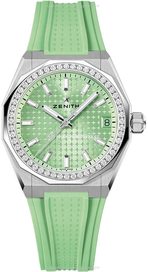 16.9400.670/61.i001 Zenith Defy Skyline Automatic 36mm Ladies Watch 1 16.9400.670/61.i001 Zenith Defy Skyline Automatic 36mm Ladies Watch 1