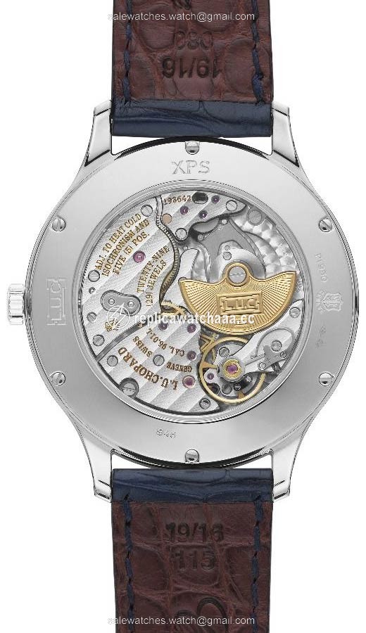 161946-9001 Chopard L.U.C. XPS Mens Watch 1 161946-9001 Chopard L.U.C. XPS Mens Watch 1