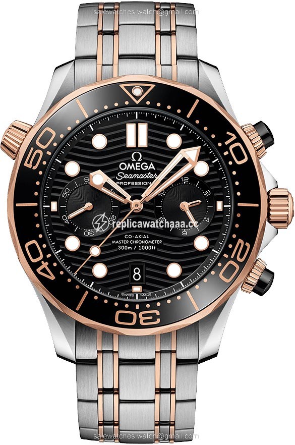 210.20.44.51.01.001 Omega Seamaster Diver 300m Co-Axial Master Chronometer Chronograph 44mm Mens Watch 1 210.20.44.51.01.001 Omega Seamaster Diver 300m Co-Axial Master Chronometer Chronograph 44mm Mens Watch 1