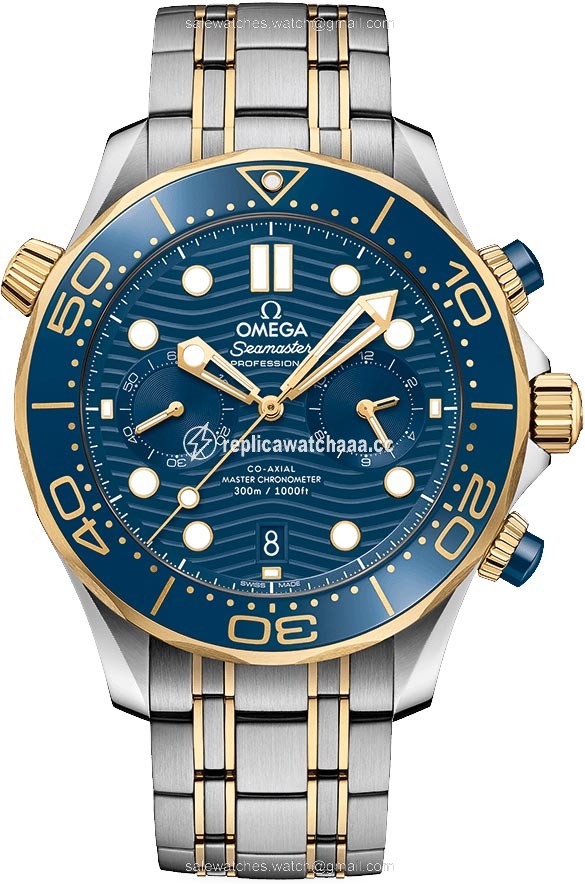 210.20.44.51.03.001 Omega Seamaster Diver 300m Co-Axial Master Chronometer Chronograph 44mm Mens Watch 1 210.20.44.51.03.001 Omega Seamaster Diver 300m Co-Axial Master Chronometer Chronograph 44mm Mens Watch 1