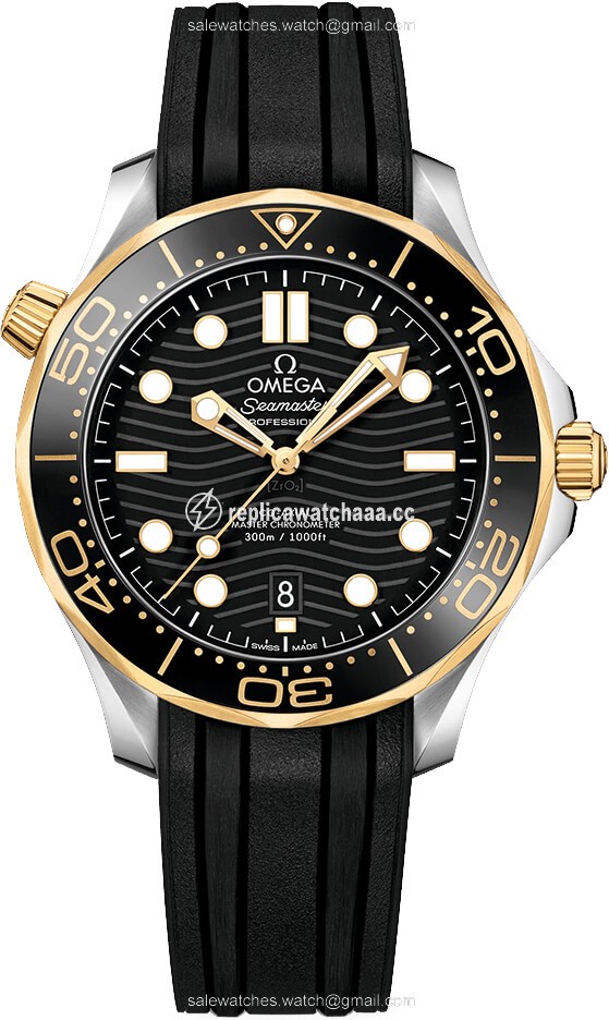 210.22.42.20.01.001 Omega Seamaster Diver 300m Co-Axial Master Chronometer 42mm Mens Watch 1 210.22.42.20.01.001 Omega Seamaster Diver 300m Co-Axial Master Chronometer 42mm Mens Watch 1