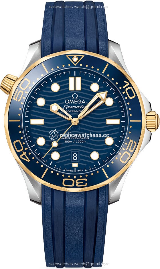 210.22.42.20.03.001 Omega Seamaster Diver 300m Co-Axial Master Chronometer 42mm Mens Watch 1 210.22.42.20.03.001 Omega Seamaster Diver 300m Co-Axial Master Chronometer 42mm Mens Watch 1