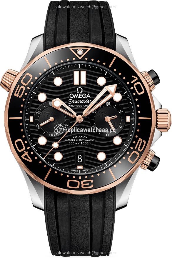 210.22.44.51.01.001 Omega Seamaster Diver 300m Co-Axial Master Chronometer Chronograph 44mm Mens Watch 1 210.22.44.51.01.001 Omega Seamaster Diver 300m Co-Axial Master Chronometer Chronograph 44mm Mens Watch 1