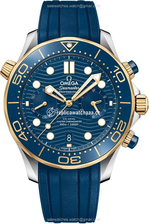 210.22.44.51.03.001 Omega Seamaster Diver 300m Co-Axial Master Chronometer Chronograph 44mm Mens Watch 1 210.22.44.51.03.001 Omega Seamaster Diver 300m Co-Axial Master Chronometer Chronograph 44mm Mens Watch 1