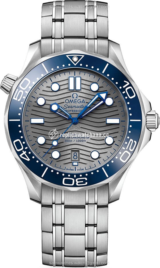 210.30.42.20.06.001 Omega Seamaster Diver 300m Co-Axial Master Chronometer 42mm Mens Watch 1 210.30.42.20.06.001 Omega Seamaster Diver 300m Co-Axial Master Chronometer 42mm Mens Watch 1