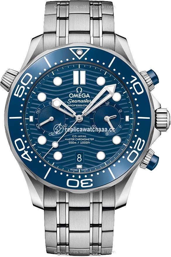 210.30.44.51.03.001 Omega Seamaster Diver 300m Co-Axial Master Chronometer Chronograph 44mm Mens Watch 1 210.30.44.51.03.001 Omega Seamaster Diver 300m Co-Axial Master Chronometer Chronograph 44mm Mens Watch 1