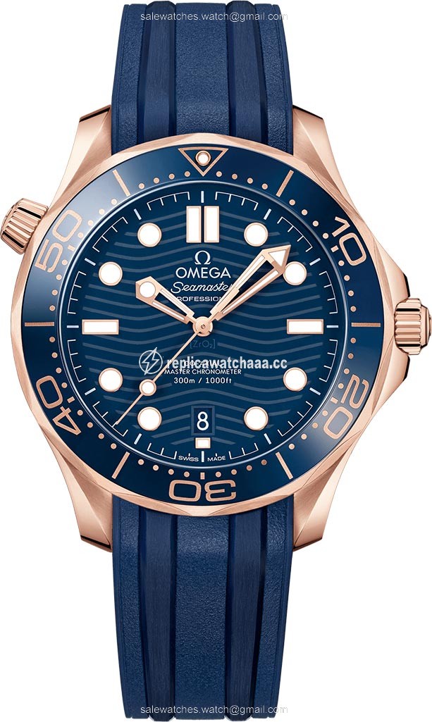 210.62.42.20.03.001 Omega Seamaster Diver 300m Co-Axial Master Chronometer 42mm Mens Watch 1 210.62.42.20.03.001 Omega Seamaster Diver 300m Co-Axial Master Chronometer 42mm Mens Watch 1