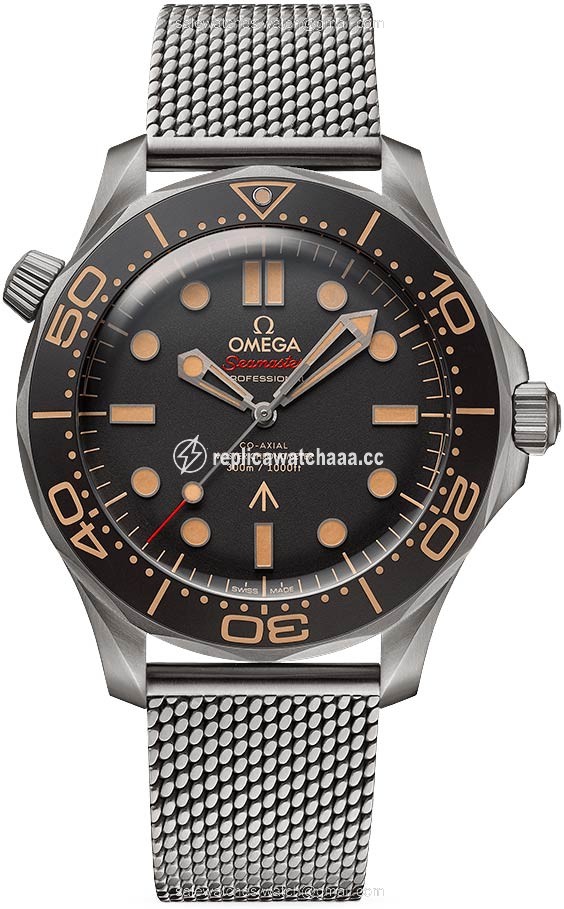 210.90.42.20.01.001 007 James Bond Edition Omega Seamaster Diver 300m Co-Axial Master Chronometer 42mm Mens Watch 1 210.90.42.20.01.001 007 James Bond Edition Omega Seamaster Diver 300m Co-Axial Master Chronometer 42mm Mens Watch 1