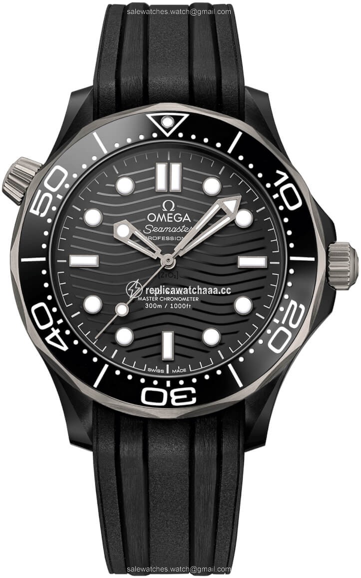 210.92.44.20.01.001 Omega Seamaster Diver 300m Co-Axial Master Chronometer 43.5mm Mens Watch 1 210.92.44.20.01.001 Omega Seamaster Diver 300m Co-Axial Master Chronometer 43.5mm Mens Watch 1