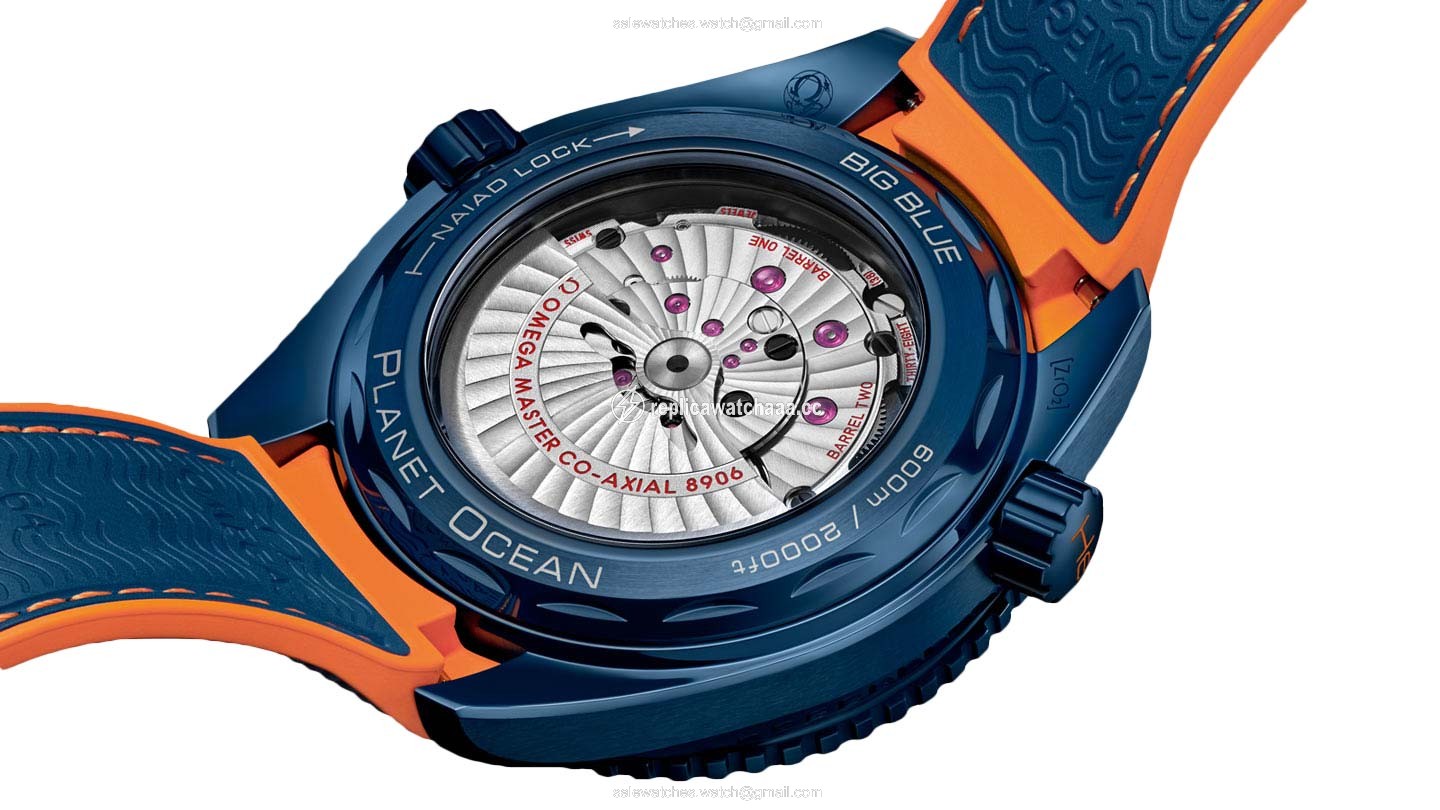 215.92.46.22.03.001 BIG BLUE Omega Planet Ocean 600m Co-Axial Master Chronometer GMT 45.5mm Mens Watch 1 215.92.46.22.03.001 BIG BLUE Omega Planet Ocean 600m Co-Axial Master Chronometer GMT 45.5mm Mens Watch 1